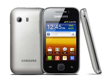 Samsung-Galaxy Y