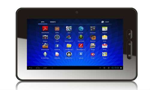 Micromax Funbook Tablet