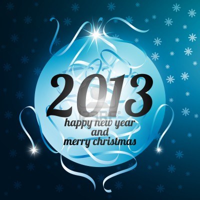 Happy New Year Card 14