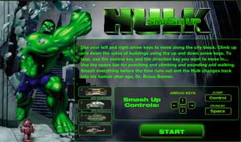 hulk games free
