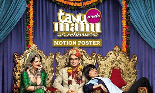 tanu weds manu returns poster