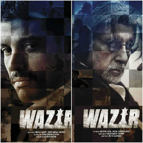 wazir movie