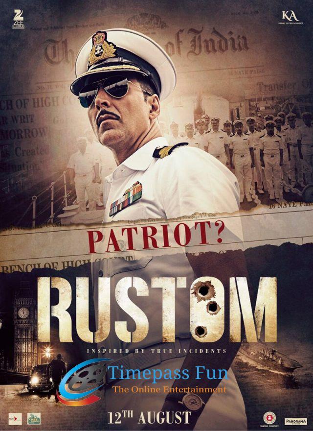 rustom movie