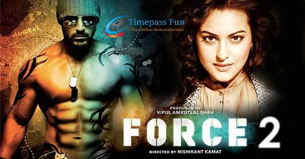 Force 2 movie poster